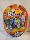 Lot Of 4 Mighty Beanz Original Series 1  2003 Sealed Package