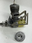 Vintage Rare Thin Lug Super Cyclone Twin Plug Model Airplane Engine  New 