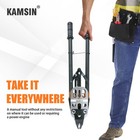 Kamsin C50 Manual C-type Gun 11 Ga C Hog Ring Tool Chicken rabbi Cage Net Pliers