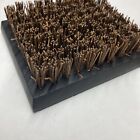 Charcoal Companion Bbq Bamboo Grill Brush Replacement Head Safe Scrub Cc4144