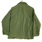 Vintage 1980s Army Og-107 Button Up Shirt Medium Button Up
