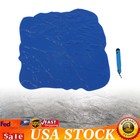 Concrete Floor Stamp Mold Concrete Seamless Stamp Mat Cement Texture Stone Slate