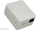 2 Netgear 500 Mbps Powerline Extender Ethernet Kit Ps5 Gaming Wifi Bridge