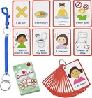 Special Needs My Communication Cards For Special Ed  Speech Delay Non Verbal    