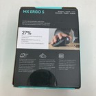 Logitech Mx Ergo S Advanced Wireless Trackball Mouse Usb-c Mr0113 - Graphite  Mr