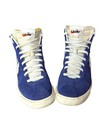 Vintage Nike Blazer Mid  77 Suede  game Royal white  Sneakers Size Us 6 5