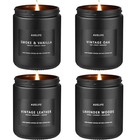 Scented Candles Set   Men Candle Set  Scented Candles For Home  Gifts For Men 