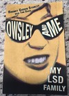 Blotter Art 1- Woodstock Hand  Signed By Rhoney Stanley Author Of My Lsd Family