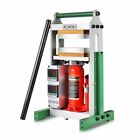 Rositek By Dabpress 4 Ton Heat Press Machine - Dual 3x5 Heated Plates