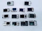 Lot Of 14 Canon Cameras Collection For Part Only Please Read Description