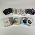 Playing Cards By Rms Poker Game Gaming Standard 52 Deck Lot Of  12x  New  sealed