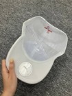 New Puma Scuderia Ferrari F1 Team Charles Leclerc 16 Cap 2026 White Adult Hat