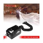 Low Lying Fog Machine With Tube  1500w Water Based Ground Fog Machine With Wi   