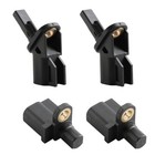 For 2013-2019 Ford Escape 2012-18 Focus Left  right 4pcs Abs Wheel Speed Sensor