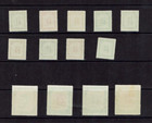 Cyrenaica  1950  Definitive Set  Sg 136   48  Mvlh