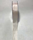 25mm 1  Silk Ribbon - Made In France  19 Colors To Choose From 