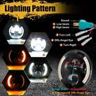 7  Inch Led Headlight With Turn Signal For Harley Davidson Touring Street Glide