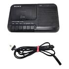 Vintage Sony Cassette Corder Personal Tape Player Recorder Tcm-818 - Tested 