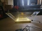 Moet   Chandon Champagne Bucket With Light Up Features Perfect For Parties