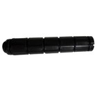 Linear Cnc Threaded 1 2x28 Muzzle Brake  Compensator     Steel  Black     6  Long