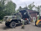 1984 Am General 5 Ton 9000 Miles Truck
