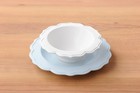 Berry Reale Grand Chef Bamboo Fiber Children s Flower-shaped Tableware Set