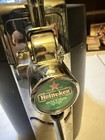 Heineken 5l Tower Beer Dispenser Tap Handle  Black silver  b100  Untested