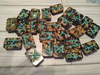 25 Piece Handmade Elder Futhark Viking Rune Set
