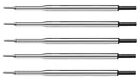Ballpoint Pen Refills To Fit Paper Mate Lubriglide  Aspire  Phd  Medium Point