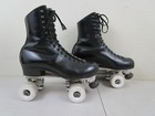 Red Wing Riedell Douglass-snyder Super Deluxe Roller Skates Men Size 6