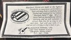 Blackjack 0022 Broad Head Sport Thrower 7  Blade Effingham Il Usa 1994