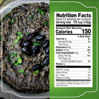 Refried Black Beans Ready-to-eat Vegetarian Refried Beans 15 2 Oz Pouch  8