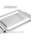 Stainless Steel Boiled Egg Slicer Cutter Mushroom Tomato Ham Kitchen Chopper Usa