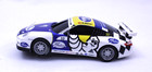 Scx Compact Porsche 911 Gt3  Michelin Slot Car 1 43 Scale