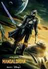 Star Wars The Mandalorian Season 2   3 - Original Ds Movie Poster 27x40 Final