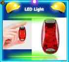 Hi-viz Reflective Riding Hat Band Led Light Helmet Band Orange Lime Equestrian