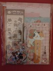 Kawaii Stationary Grab Bagx115 Pc  usa free Shipping   Gift