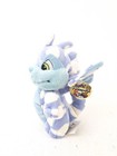 Neopets 2004 Cloud Scorchio Plush With Tags Rare Htf Snap Creative 7 
