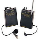 Pro Dslr Wlm H Wireless Lavalier   Handheld Mic For Canon Avchd Slr Hd Camcorder