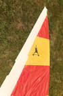 Aquacat Catamaran Sail     1970 s 14   Aqua Cat Mainsail No  6992