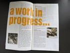 Jimmy Buffett Coconut Telegraph Vol  15 No  2 1999 Jimmy In La La Land Newslette