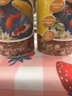 2 Pack Tetra Pond Pond Flake Smaller Fish Food 6 53 Oz  180 Gr  Fresh- Exp 02 27