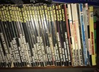 Collection Of 90 Vintage Newspaper Volumes By Dylan Dog 