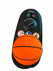 Fuzzy Basketball Powerchair Joystick Knob 1 4 Inch Shaft Adaptive Grip