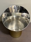 Large Moet   Chandon Champagne Ice Bucket Made By L orfevrerie D anjou France
