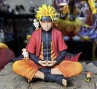 Naruto Anime Figure   Naruto Sage Mode Figurine Statue   Collectible