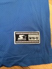 Barry Sanders   s Authentic Detroit Lions Starter Jersey Youth Medium