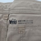 Rei Trailmade Pants Mens 40x30  Hike Upf 50  Dwr Stretch 236-137-0145