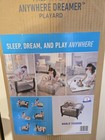 Graco Pack    n Play Playard Anywhere Dreamer Playard Marlo Fashion New In Box 