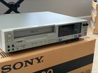 Vintage Sony Svo-160 Professional Vhs Video Cassette Recorder Fully Restored Vcr